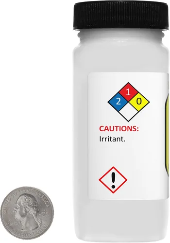 Miniatura 3 de Benzoato de potasio [C7H5KO2] 99% USP-FCC Microprills de la categoría alimenticia 4 oz