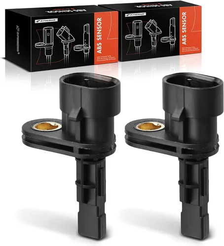 Miniatura 9 de A-Premium Sensor de velocidad de rueda ABS compatible con modelos Chevy y Pontiac - Caprice 2011-2013, G8 2008-2009 - Parte trasera del conductor