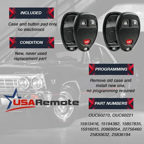 Miniatura 3 de Fits OUC60270 Estuches x2