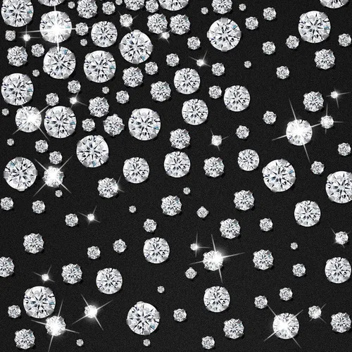 280 diamantes de imitación para coser, diamantes de imitación de PAGOW con garra plateada, adornos para vestidos de novia, bolsos, zapatos (0.394