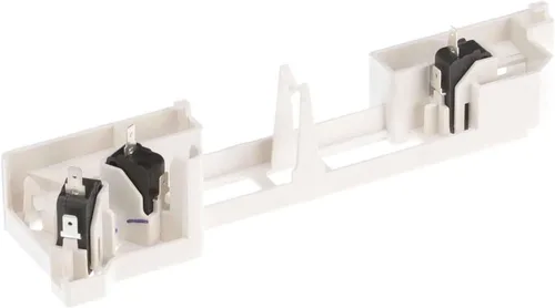 Miniatura 3 de Samsung Cuerpo del pestillo de microondas DE96-00414A + conjunto de interruptor
