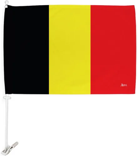 Miniatura 28 de Bandera de coche de Costa Rica de la Copa del Mundo 2022 para Carros de Costa Rica, decoración de automóvil, pequeño cartel para ventana, accesorios