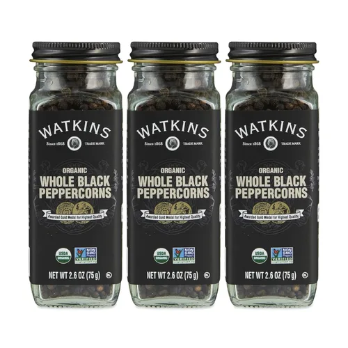 Miniatura 32 de Watkins Curry en polvo orgánico, tarro de 2.6 onzas, paquete de 3