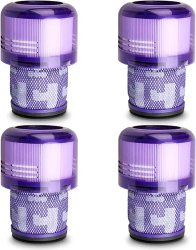Miniatura 13 de Lemige Paquete de 2 piezas de repuesto para filtro de vacío V9 SV18 para Dyson V9 Motorbar SV18 Digital Slim Aspiradora inalámbrica, para filtro
