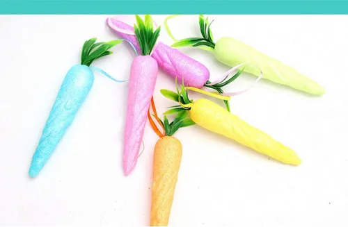 Miniatura 17 de 50 huevos de Pascua rellenos de plástico de 2.5 pulgadas para niños, juguetes de Pascua para fiestas de Pascua, caza, regalos para niños