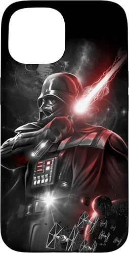 Miniatura 6 de Star Wars Darth Vadar - Carcasa para iPhone 17 con sable láser