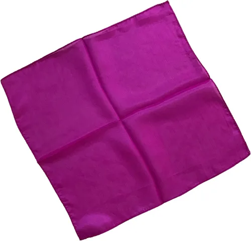 Miniatura 10 de Magicians Silks with Tricks (negro, 18 pulgadas)