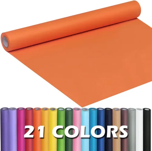 Miniatura 58 de PerkHomy Rollo de Papel Kraft Marrón 48" x 1,800" (150') para Envolver Regalos, Ramos, Flores, Arte, Pintura, Manualidades, Escritura, Embalaje