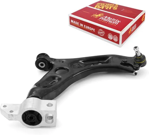 Miniatura 56 de Metrix RK622646 - Conjunto de brazo de control inferior delantero derecho y rótula para Hyundai Elantra 2011-2016, Hyundai Elantra Coupe 13-2014