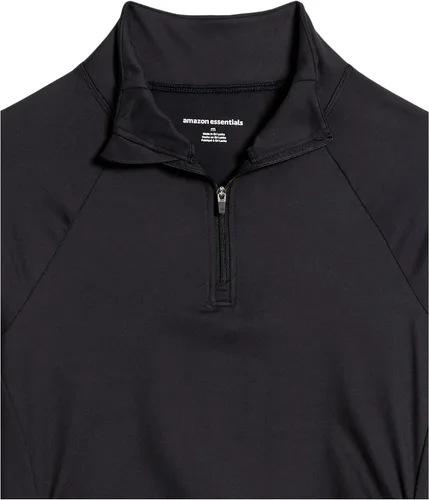 Miniatura 5 de Tienda Essentials Chaqueta deportiva de maternidad con media cremallera para mujer