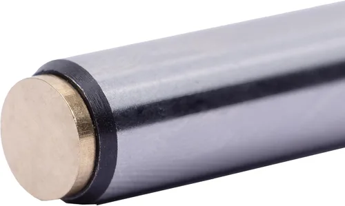 Miniatura 4 de HFS (R) Edge Finder vástago de 3/8" de diámetro, punta de 0.200" de diámetro para fresadora