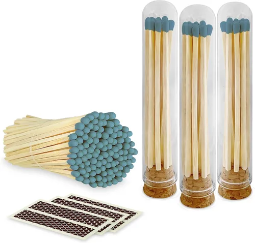 Miniatura 13 de Combinaciones de 4 pulgadas en el color de tu elección (100 unidades, calcomanías llamativas incluidas) Decorativo único y divertido para tu Elige