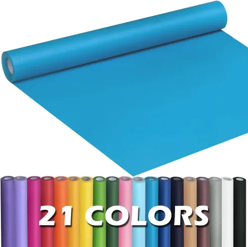 Miniatura 33 de PerkHomy Rollo de Papel Kraft Marrón 48" x 1,800" (150') para Envolver Regalos, Ramos, Flores, Arte, Pintura, Manualidades, Escritura, Embalaje