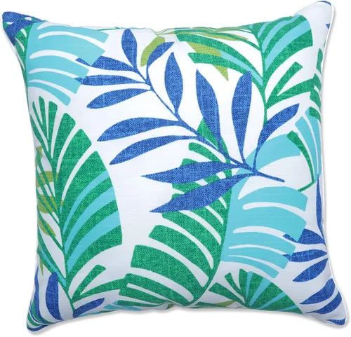 Miniatura 39 de Pillow Perfect Outdoor Cojín rectangular de piedra Setra para interiores (juego de 2) 18.5 X 11.5 X 5
