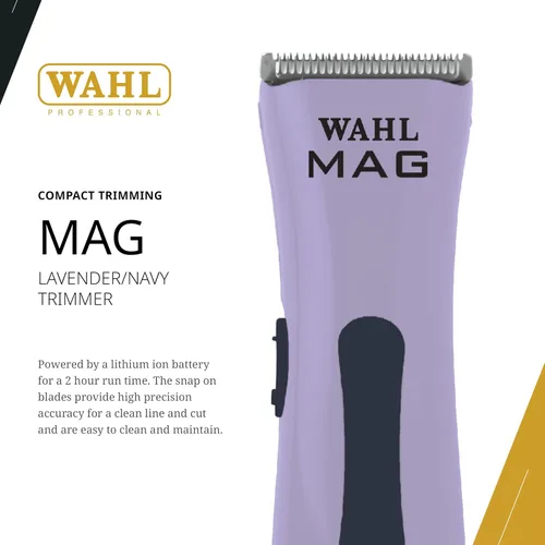 Miniatura 2 de Wahl Professional Sterling Mag - Batería de iones de litio con motor giratorio inalámbrico