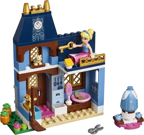 Miniatura 8 de LEGO Disney Princess 41146 - Kit de construcción (350 piezas)