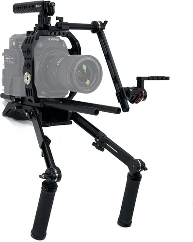 Miniatura 9 de Ikan STR-A7III Stratus Jaula completa para cámaras Sony A7 III Series