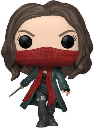 Funko Pop Movies: Mortal Engines - Figura coleccionable de Hester Shaw, multicolor