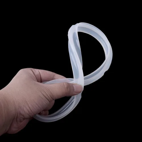 Miniatura 2 de Junta universal de silicona para ollas a presión eléctricas de 4L/10QT – Anillo de sellado de tapa resistente a altas temperaturas