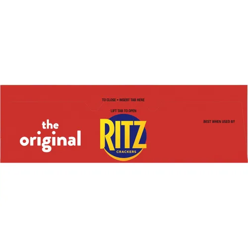 Miniatura 18 de RITZ Original Crackers, 6 cajas de 10.3 onzas