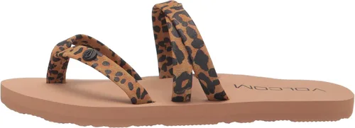 Miniatura 8 de Volcom Sandalias fáciles de poner para niñas grandes y grandes