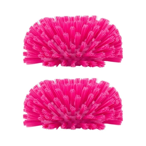 Miniatura 21 de SPARTA Cepillo de limpieza para tanque y hervidor de alta resistencia, cepillo para azulejos con código de color y mango compatible
