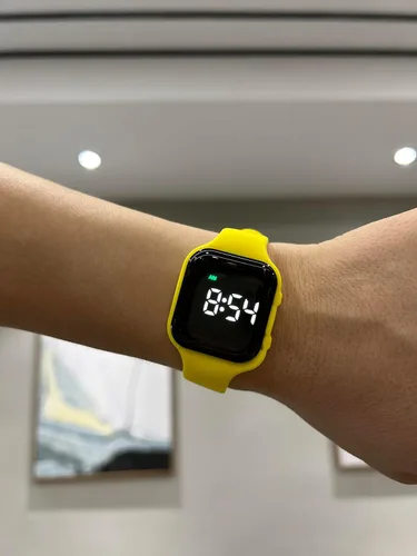 Miniatura 7 de Reloj despertador vibratorio, resistente al agua, reloj silencioso con recordatorio médico, con temporizador y 15 alarmas diarias
