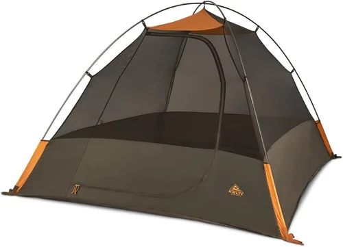 Miniatura 10 de Kelty Grand Mesa 2P or 4P Backpacking Tent – 3 Season Camping, Thru Hiking Shelter, Aluminum Pole Frame, Single Door + Vestibule
