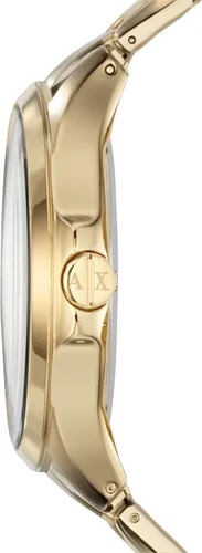 Miniatura 3 de Armani Exchange AX2122 Mens Gold IP Whitman Smart Watch, Oro, Reloj inteligente