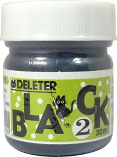 Miniatura 5 de DELETER Tinta INC. (negro) 5 (importación de Japón)