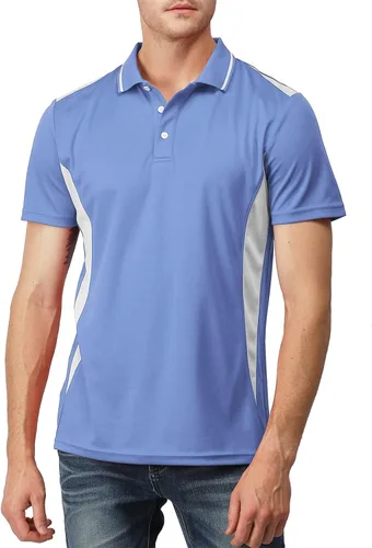 Miniatura 9 de H2H Camisetas deportivas de manga corta para hombre de varios estilos