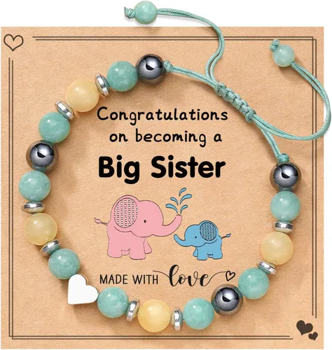 Miniatura 8 de UPROMI Pulsera Para Mi Hija/Nieta/Sobrina, Regalos Para Vuelta a la Escuela, Graduación, San Valentín, Navidad y Cumpleaños Para Niñas