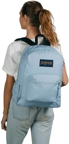 Miniatura 4 de JanSport Mochilas Daypack, Azul (Blue Dusk), Mochilas Daypack