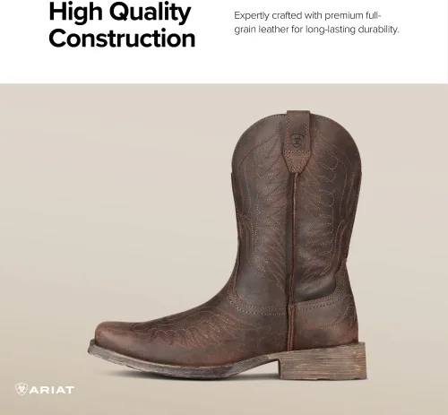Miniatura 2 de Ariat Botas vaqueras Rambler Phoenix para hombre