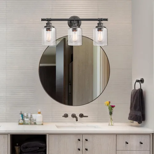 Miniatura 3 de Globe Electric 51415 Camden - Juego de baño (5 piezas)