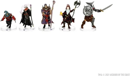 Miniatura 3 de Juego de iniciación de Dungeons & Dragons Wild Beyond the Witchlight League of Malevolence