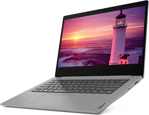 Miniatura 2 de Lenovo IdeaPad 3 14 pulgadas IPS FHD portátil ligero, Intel Core i3-1005G1, batería de larga duración, gráficos Intel UHD, Wi-Fi, Bluetooth, HDMI
