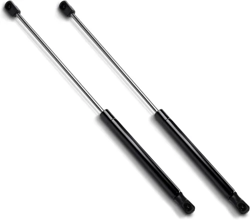 Miniatura 16 de SCITOO Soportes de Elevación del Capó Puntales de Reemplazo Resortes de Gas Amortiguadores Compatible con Infiniti M35 3.5L 2006-2010, para Infiniti