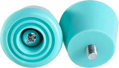 Miniatura 2 de C SEVEN C7skates - Tapón de punta para patines Aguamarina (Aquamarine)
