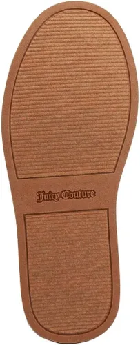 Miniatura 5 de Juicy Couture Botines de invierno sin cordones para mujer, botines cálidos de invierno, Coñac Koded