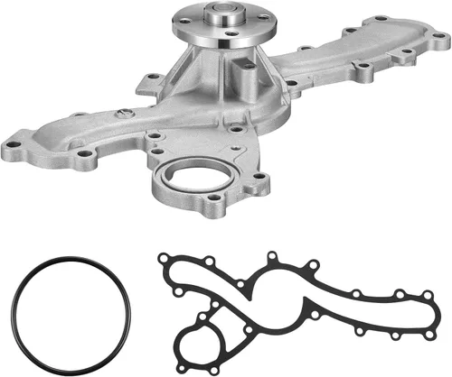 Miniatura 18 de BDFHYK AW9427 Kit de Bomba de Agua para Motor Automotriz Compatible con Nissan Altima L4 2.5L 2002-2013, Sentra L4 2.5L 2002-2012, Altima L4 2.5L