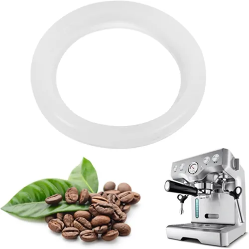 Miniatura 6 de GLOGLOW Junta de ajuste perfecto de 2.244 in para máquinas de café, pieza de repuesto de sellado de cabezal de preparación, cafetera profesional