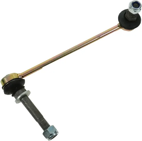 Miniatura 6 de TRQ Juego de eslabones estabilizadores de barra antivuelco para lado del conductor y pasajero Compatible con Porsche 911 1999-2005 y Boxster
