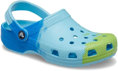 Miniatura 6 de Crocs Zuecos clásicos degradados unisex para adultos