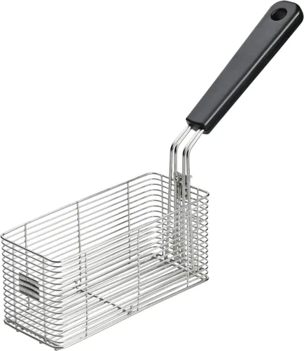 Miniatura 3 de Waring Cesta comercial de alambre de acero para freidoras LFB10 de 2 libras, grande
