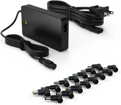 Miniatura 9 de Belker 45 w 65 w cargador universal para ordenador portátil adaptador de corriente CA para HP Dell Acer Asus Lenovo IBM Toshiba Compaq Samsung Sony