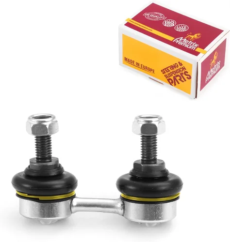 Miniatura 49 de Metrix Barra estabilizadora trasera premium K9545 se adapta a Acura RL 1996-2004, Chevrolet Prizm 1998-2002, Geo Prizm 1989-1997, Lexus ES250