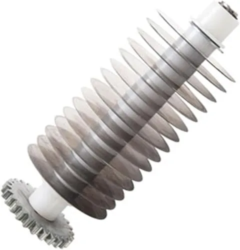 Miniatura 11 de LEM Products BigBite 2-en-1 Cortador de charqui y accesorio de ablandador para picadoras de carne, aluminio