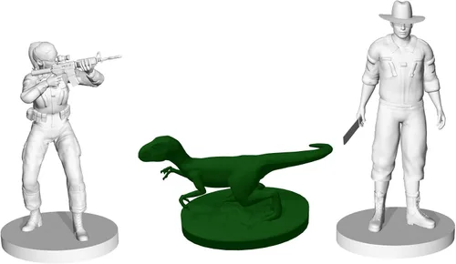 Miniatura 6 de Juego Raptor