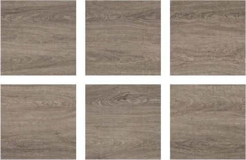Miniatura 9 de FloorPops FP3321 Bungalow Peel & Stick - Azulejos para suelo, neutral.